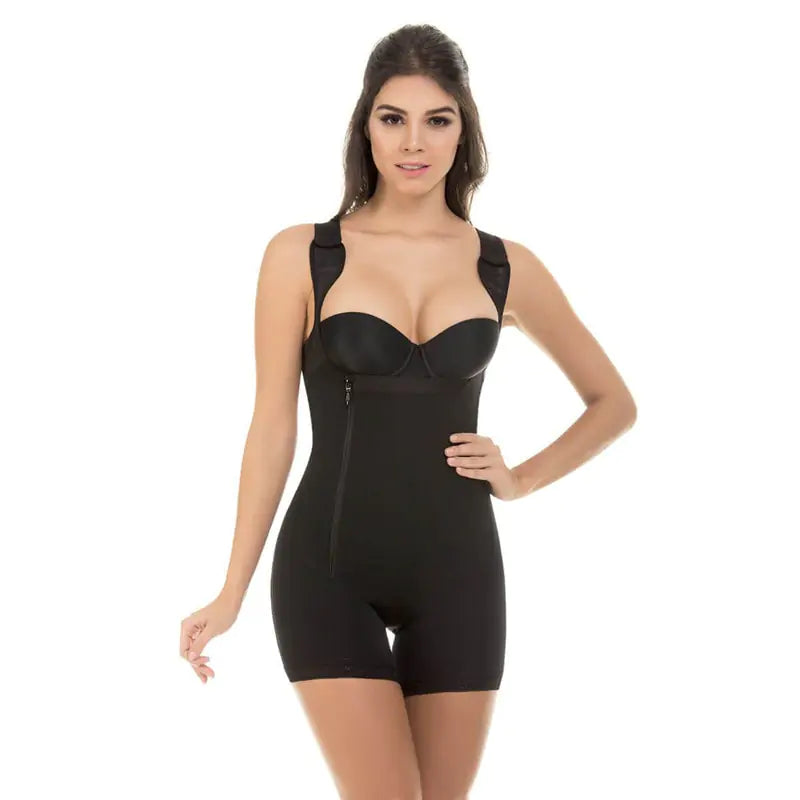 Zip Shapewear &amp; Butt Lifter