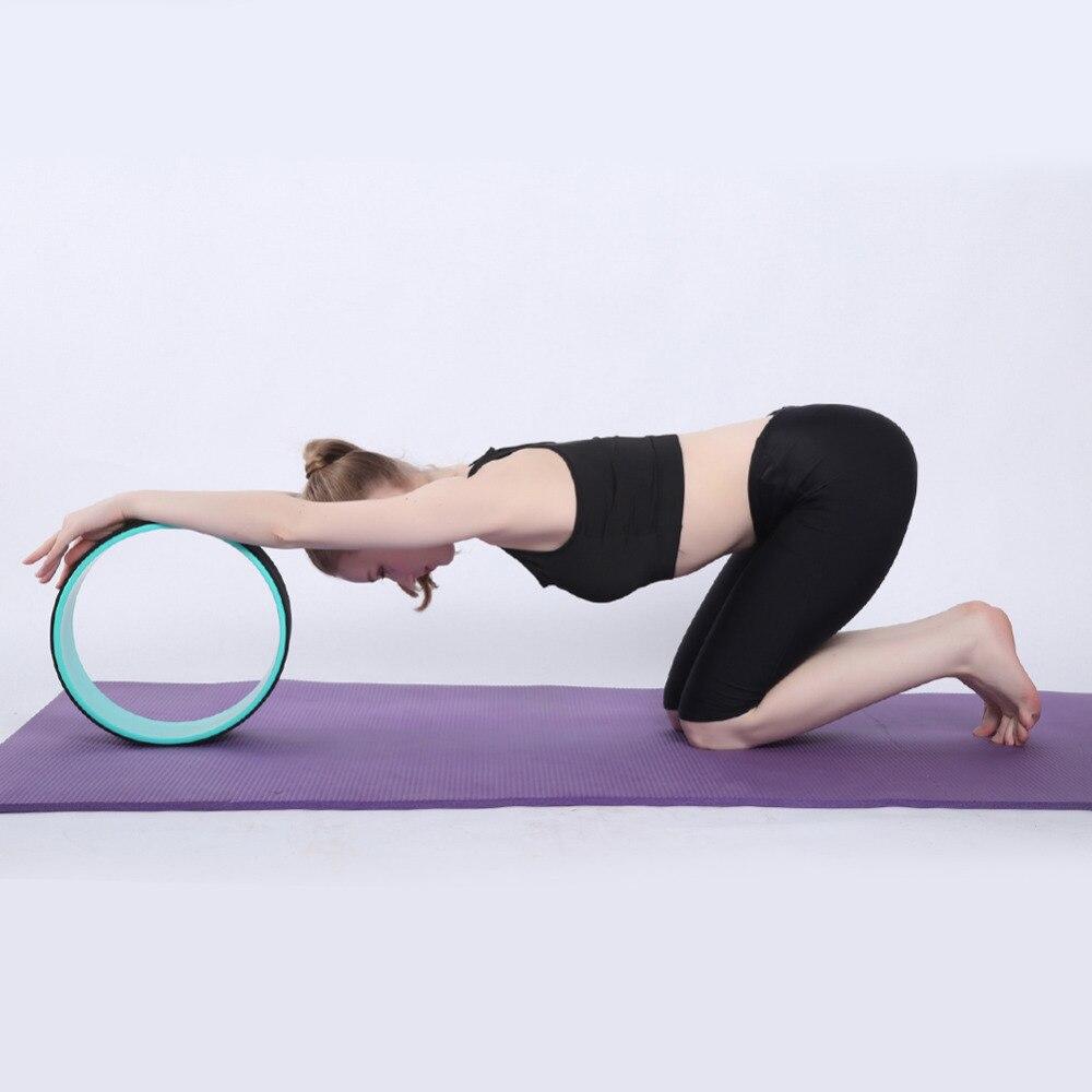 Yoga Pilates Circle Wheel