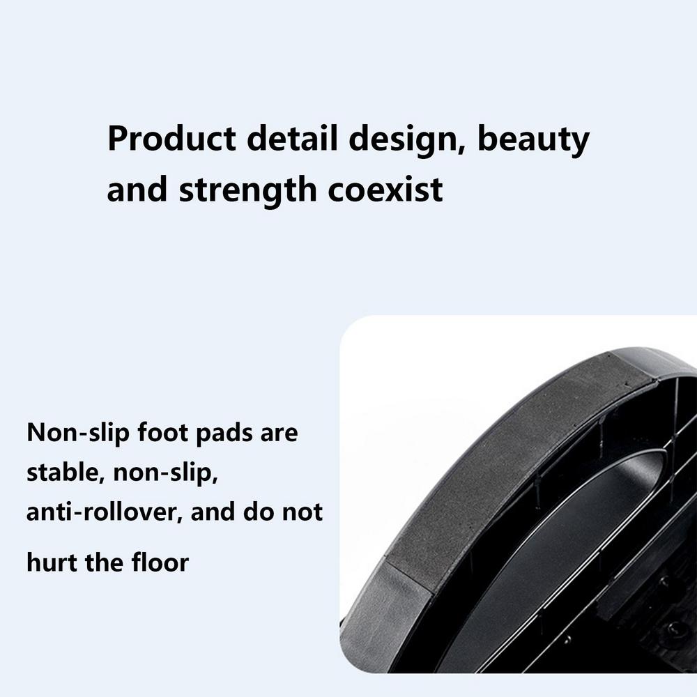 Portability Foot Rest Under Desk Footrest Ergonomic Foot Stool