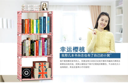 Shelf Bookcase Library for Book Shelves on Walls