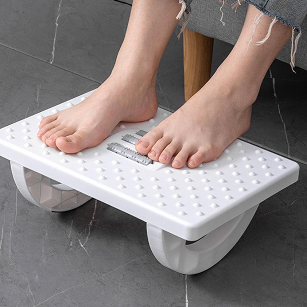 Portability Foot Rest Under Desk Footrest Ergonomic Foot Stool