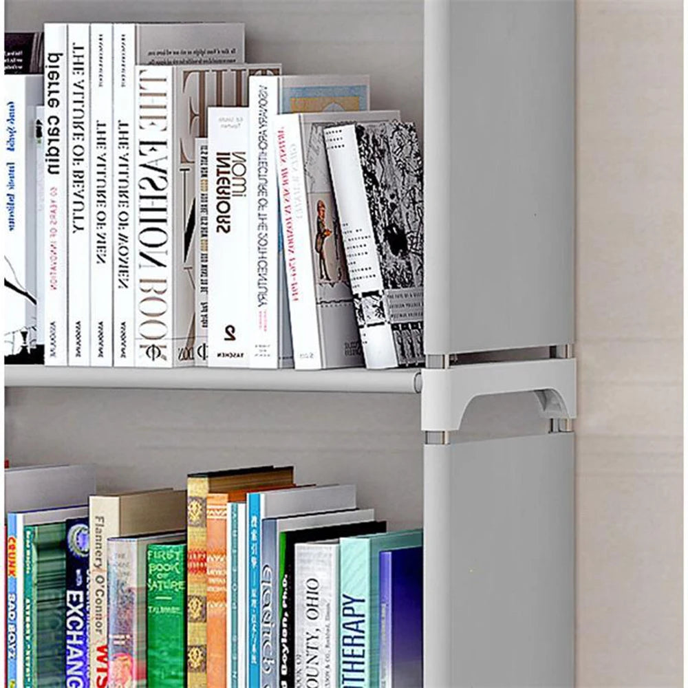 Shelf Bookcase Library for Book Shelves on Walls