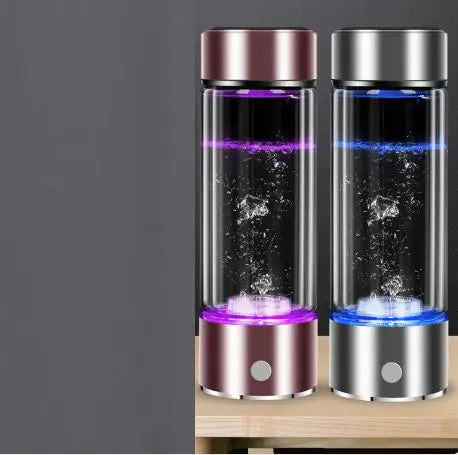 Hydrogen-rich water cup