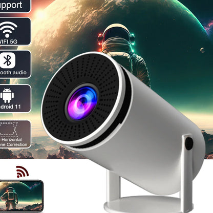 HY300 Smart Projector