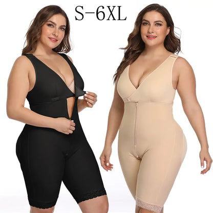 Zip Shapewear &amp; Butt Lifter