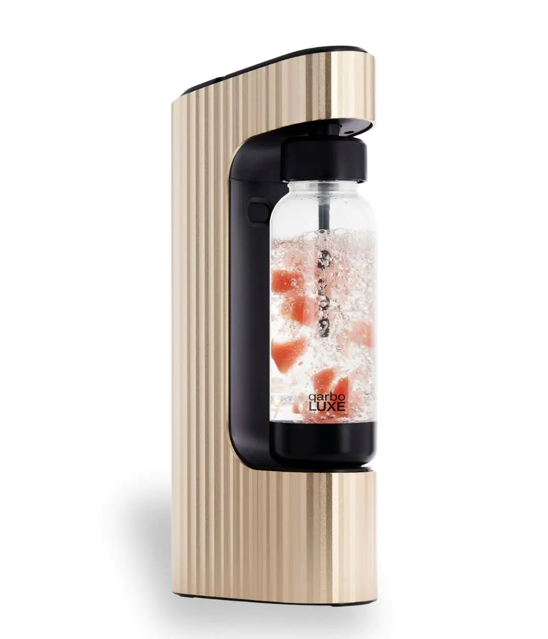 Qarbo LUXE Sparkling Water and Beverage Maker